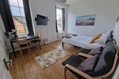 22 - Georgian Studio Apartment