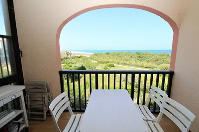 Image de Studio cabine vue mer