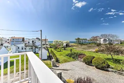 Image de Westbrook Home w\/ Ocean Views - Walk to Beach
