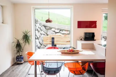 Image de Apartment\/, ground floor, separate toilet and bath\/shower - Chesa Montana
