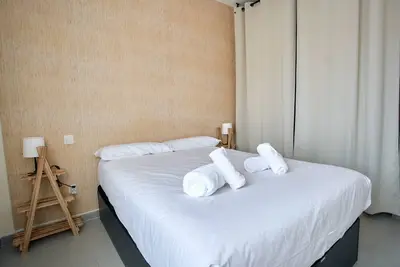Image de Work & Pet friendly Urban Flat close to the Beach