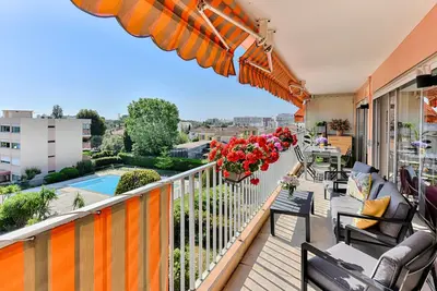 Image de Happyfew appartement les oliviers Antibes