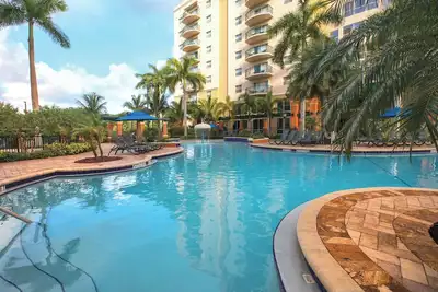 Image de Wyndham Palm-Aire | 2br Suite Pool & Resort Access