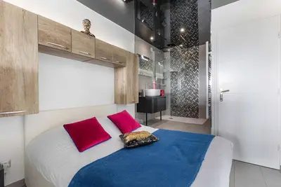 Image de Village Naturiste - Le Bocca Port Nature Coursive Luxe