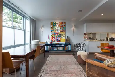 Image de Southwest Oasis - Deux Chambres Maison, Couchages 4