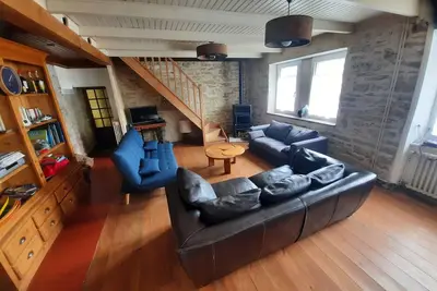 Image de Maison familiale entre Pont Aven et la mer