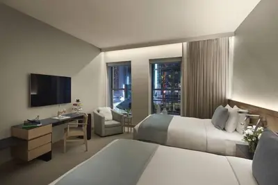 Image de Delight In The Culture Of Nyc! 3 Comfortable Units, Pets Allowed, Near Broadway!