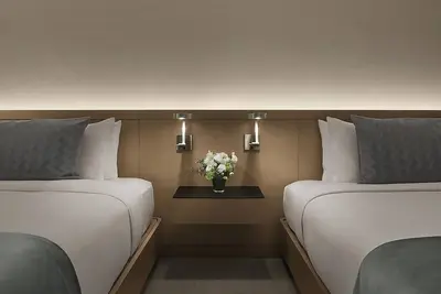 Image de Deluxe Room with Two Queen Beds at The Knickerbocker Hotel