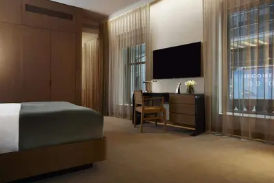 Image de Corner Junior Ste at The Knickerbocker Hotel
