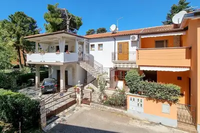 Image de Appartement de vacances Novigrad pour 1 - 4 personnes avec 1 chambre Ă coucher - Appartement de vaca