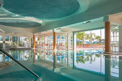 Image de Adventure Park Vacation 1 Br Condo with Tropical Pool