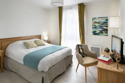 Image de Appartement avec chambre T2
