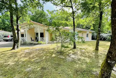 Image de Agréable Villa 8 personnes proche du lac (186)