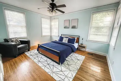Image de 3br Single-Level Home Near Maxwell Afb