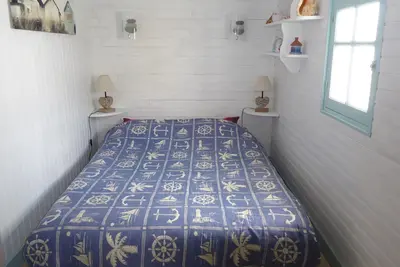 Image de Location Maison 4 pers. dans résidence avec piscine