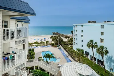 Image de Family Favorite Location & Stunning Sunset views of the Gulf of Mexico ~  Bp201