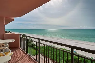 Image de Million Dollar Gulf Front Views & Unobstructed Sunsets at The Upscale Rose. . .
