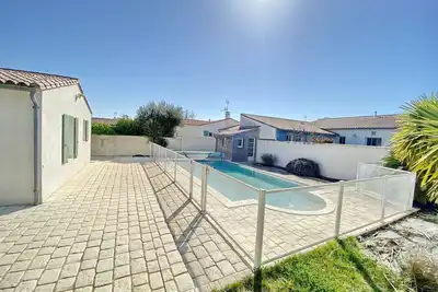 Image de Morande Grande Maison Avec Piscine