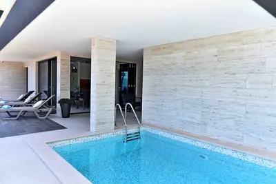Luxury Villa Miraval with Pool