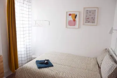 Image de Small Double Room In Heart Of Leicester -4d