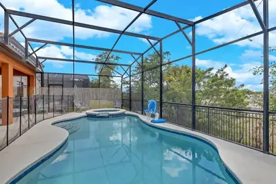 Image de Luxury 6br Villa for 12★Near Disney★private pool