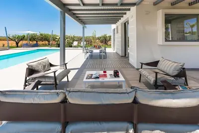 Image de Villa Solare - Private villa in Marzamemi Area