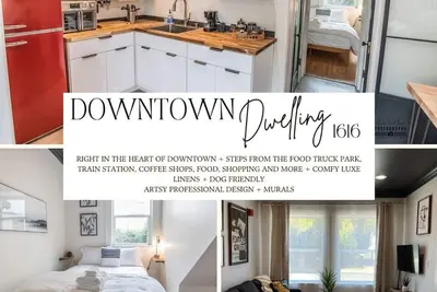 Image de Modern Escape | Downtown Hotspot Near Hospitals