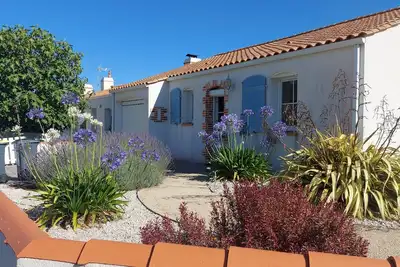 Image de Charmante maison - centre St Hilaire de Riez