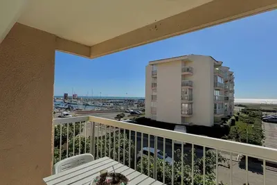 Image de Appartement vue port et mer 4ppii26