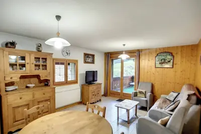 Image de Joli trois pièces au cœur du village