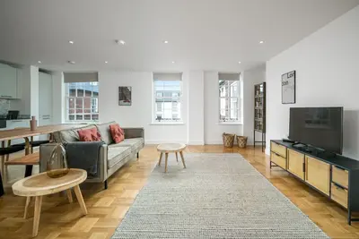 Image de Charming apartment near Holland Park