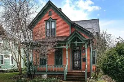 Image de Charming 5-Br, 8 mins to Nd, in Museum District