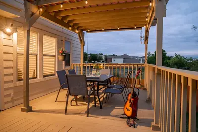 Image de 4-Bedroom 2. 5-bath Villa Near Utsa Six Flags and Sea World