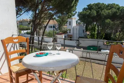 Image de Confortable appartement pour 4 personnes avec Tv, balcon et parking