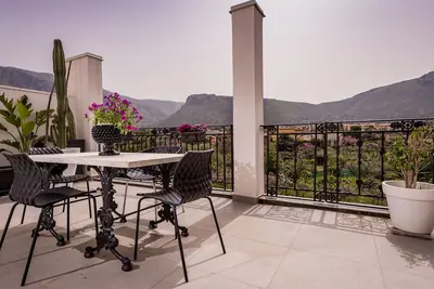 Image de Bel appartement pour 4 personnes avec Wifi, climatisation, Tv et terrasse