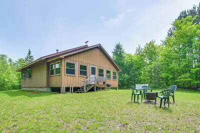 Image de Michigan Retreat on 10 Acres: Hike, Fish & Explore