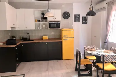 Image de Holidays2Malaga Union Studio Renovated - High Speed WiFi