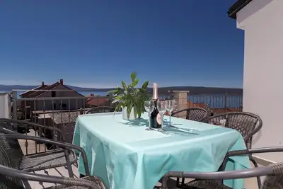 Image de Appartements Grozdana (60181-A3) - Crikvenica