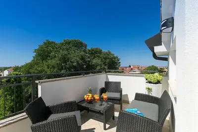 Image de Appartement Labinjan (72831-A1) - Porec