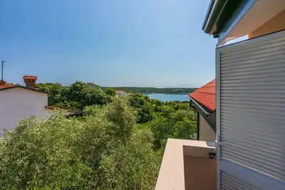 Image de Appartements Ljiljana (65671-A3) - Supetarska Draga - île de Rab