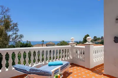 Image de Maison de vacances privée avec climatisation, Wifi, piscine privée, Tv, terrasse, parking