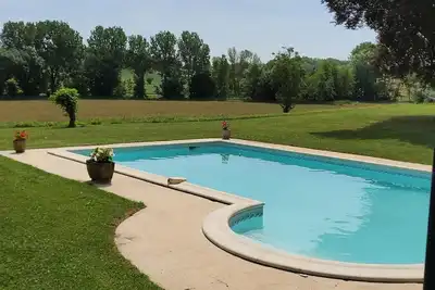 Image de Beautiful 4 bedroom property near to Monflanquin