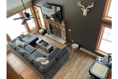 Image de The Ski House @ Camelback w/ Game Room, 4-seasons