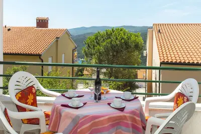 Appartements Iris (19332-A3) - Rabac