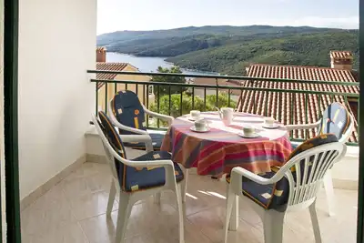 Appartements Iris (19332-A4) - Rabac