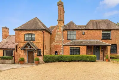 Image de The Hunting Lodge at Ragley Estate - sleeps 16 guests in 7 bedrooms