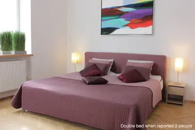 Image de A comfortable apartment in the center of Warsaw