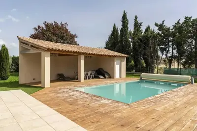 Image de Homerez - Villa Saint-Laurent-la-Vernède