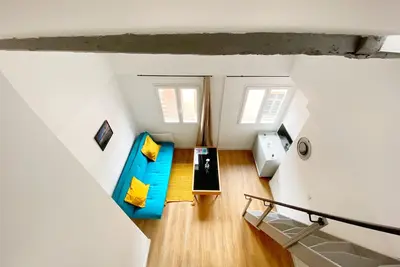Image de Hypercentre Toulouse 8 : bel appartement équipé et climatisé