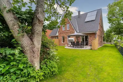 Image de Hus achter de Dannen - Fantastic semi-detached house with high-quality furnishings